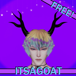 ~ Horn / Antler Pack ~ Set of 20 ~ || FREE ||