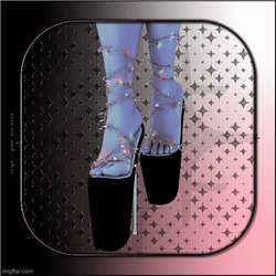 03. ʟɪɢʜᴛ ᴍᴇ ᴜᴘ ʜᴇᴇʟꜱ [ᴠʀᴄʜᴀᴛ ᴀꜱꜱᴇᴛ]