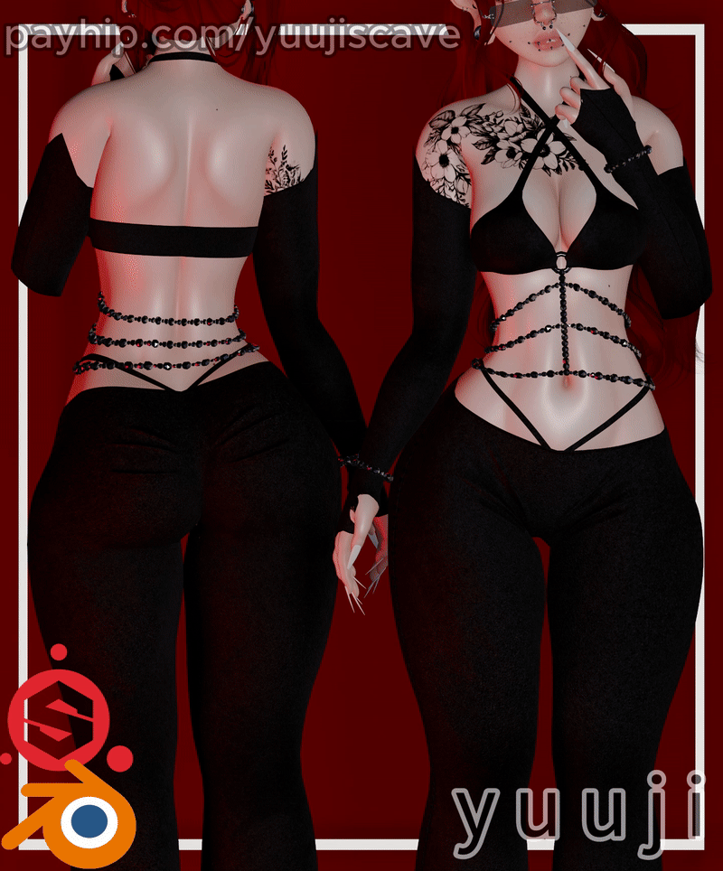 | Hot Girl Basics Set |