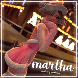 ❆Martha - VRCHAT PC/VRFCT