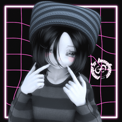 Kitty Beanie // X-Mas Gift 2025