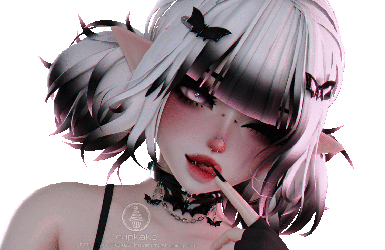 Spoopy Cute MEGA Accessory Pack (3D Model Assets)(Commercial license)