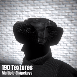 Modular Trooper Cap by KC