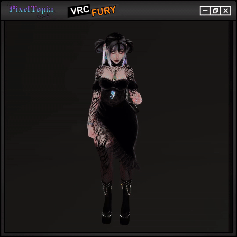 Love Gesture Particles