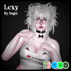 Lexy (PC+Quest+Opti)