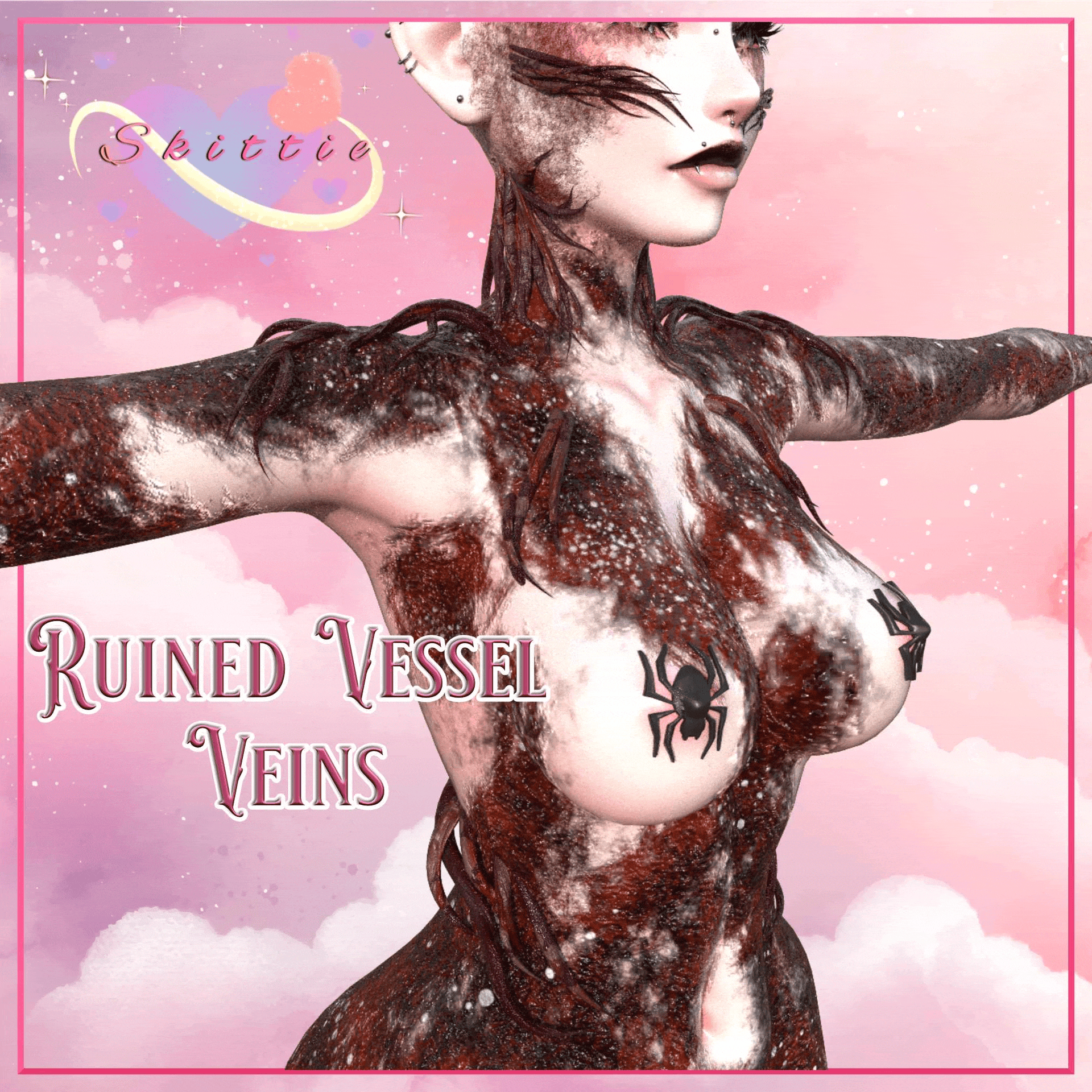 RUINED VESSEL VEINS