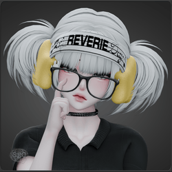 ' REVERIE ' earmuffs