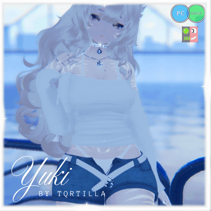 `Yuki` Winter Neko~ [PC/Q, NSFW/SFW, FT, GOGO, OPTI)