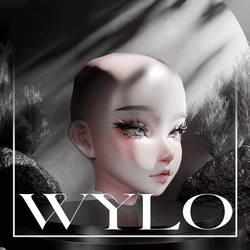 Snowflakes 's Head Sculpt - Chihiro head by sleepy