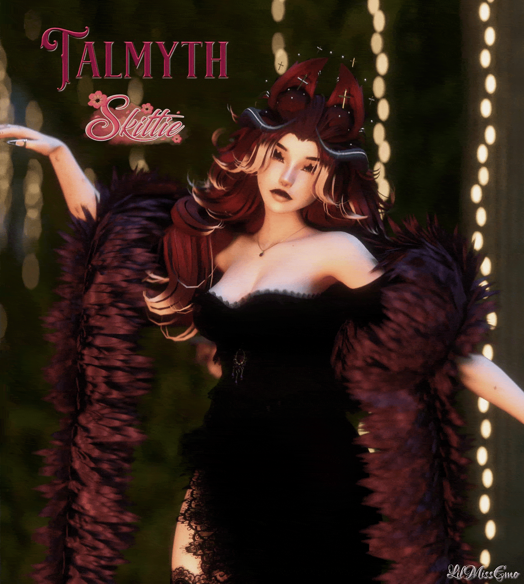 TALMYTH - THE TEMPTRESS [FREE] (PC, FT)