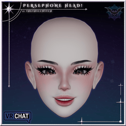 The Persephone Head! | Head Base
