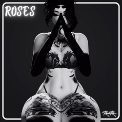 Witchy Texture For E-Girl Base