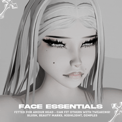 【 VRCHAT Face Essentials 】