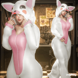 ꜰᴏxʏ ᴘɪʀᴀᴛᴇ ᴄᴏᴢʏᴡᴇᴀʀ ꜱᴇᴛ Nitro