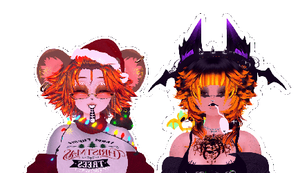 TIKI & KIKI (Cat VS Mouse Bundle) PC+QUEST, GOGO, SPS.