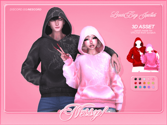 LoverBoy JACKET by MeshLine