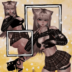 Kuro || SPS, FT, Gogo