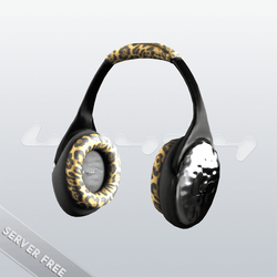 HEADPHONES | SERVER FREE
