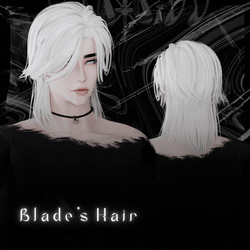 Blade's Hair