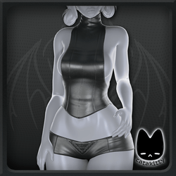 FUZE OUTFIT SET | EGIRL VRBASE | NITRO