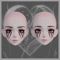 ~Gothic Tears~ *Sunny Head*