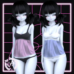 LOVERGIRL! // Lingerie Set