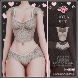♡ Layla Set ♡