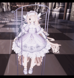 Penelope the Possessed Puppet - PC Only - Gogo - SFW