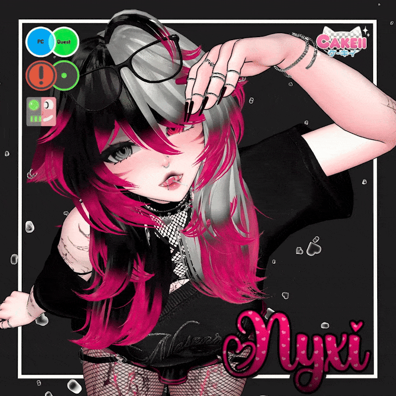 Nyxi [FT + PC/QUEST/OPTI]