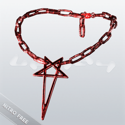 STAR NECKLACE | NITRO FREE
