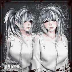 Xanity Hair (Commercial)