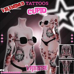 💘 Cupid Tatts | Vrbase + Akii + Zinfit F/M