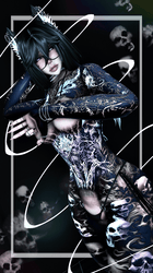 World Eater (E-Girl, Akii V1/V2, Ace)