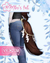 Miko's Tail