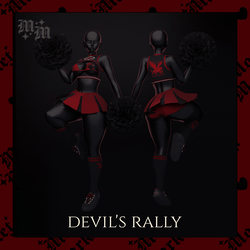 Devils Rally