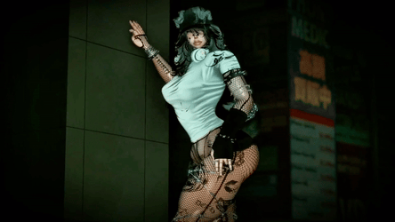 Riley [Face Tracking] & Opti