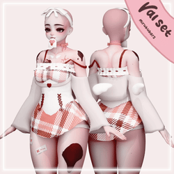Valentines Day Set | Server Freebie |