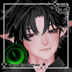 🕳️ ABYSS - EYE TEXTURES 🕳️ FREE 🕳️ ICARUS HEAD