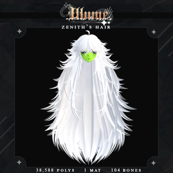 ZENITH HAIR ( COMMERCIAL & PERSONAL )