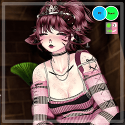 Linsey (Pc+Quest/Nsfw+Sfw)