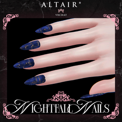 Nightfall Nails