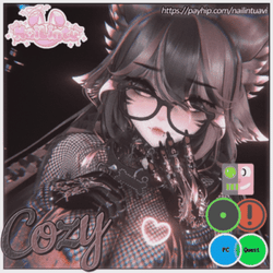 ♡Cozy♡【PC+Quest+Opti+FT】