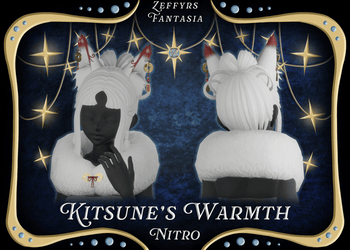 Kitsune's Warmth (Nitro)