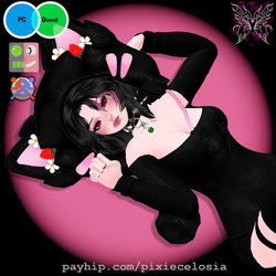 Soju Kitty (PC/Quest/FT) - FREE IN SERVER