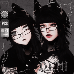 DEMI {ANIME HEAD, FT, SPS, GOGO, FAKEINDEX}