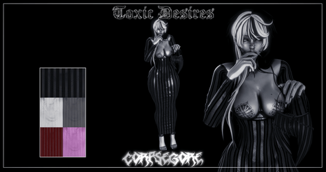 Toxic Desires (Slimfit)