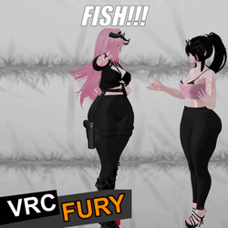 Slap Fish – VRChat Slap Prop