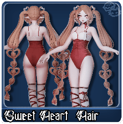 SweetHeart Hair