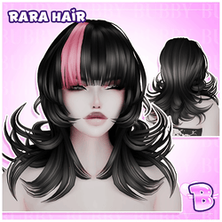 Rara's Hair