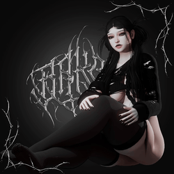 Free Basic Stockings (Rigged to Luxa, Egirl, Fantasy, Aphy Bases)